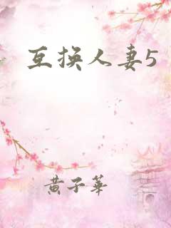 互换人妻5