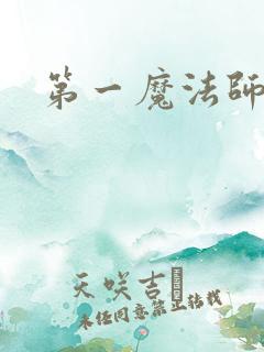 第一魔法师