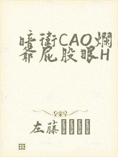 暗卫CAO烂王爷屁股眼H