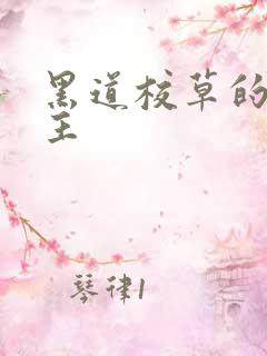 黑道校草的冷公主