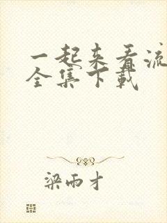 一起来看流星雨全集下载