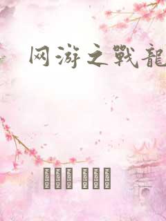 网游之战龙无双