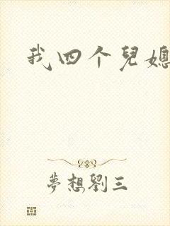 我四个儿媳妇