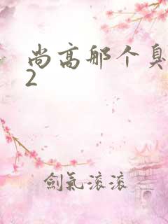 尚高那个臭小子2