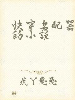 快穿名配器叠加的小说