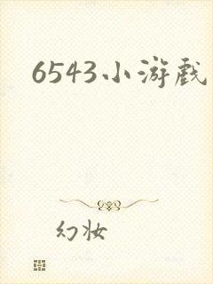 6543小游戏