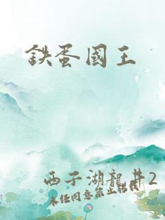 铁蛋国王