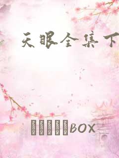 天眼全集下载