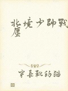 北境少帅战神苏尘