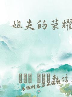 姐夫的荣耀全集