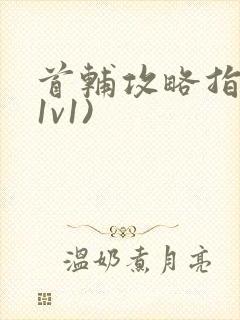 首辅攻略指南(1v1)