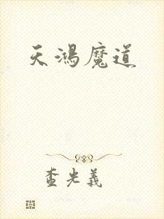 天鸿魔道