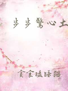 步步惊心土豆