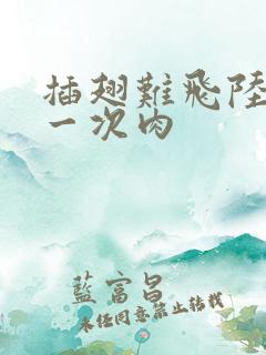 插翅难飞陆进第一次肉