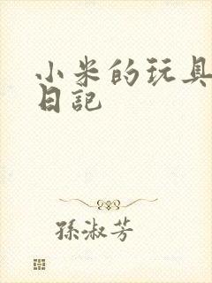 小米的玩具羞辱日记