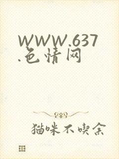WWW.637.色情网