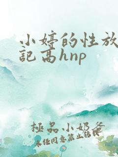 小婷的性放荡日记高hnp