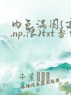 肉色满园(高h,np,限)txt番外篇