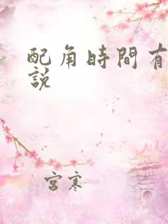配角时间有限小说