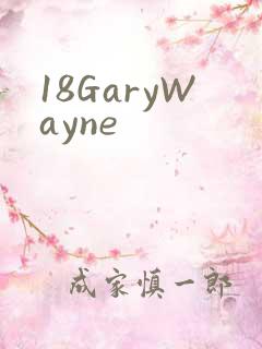 18GaryWayne