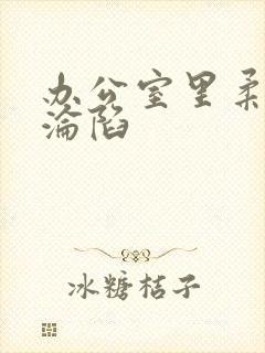 办公室里柔佳的沦陷