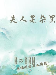 夫人是朵黑心莲