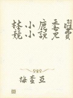 林小鹿季曜珉电竞小说免费阅读