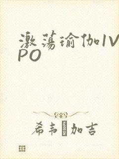 激荡瑜伽1V2PO