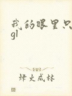 我的眼里只有你gl