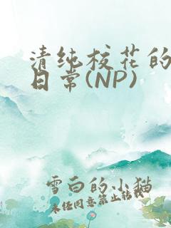 清纯校花的被肉日常(NP)