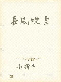 长风吹月