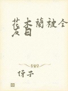 花木兰被全队队友日