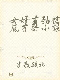 女婿有劲枪枪到底有声小说