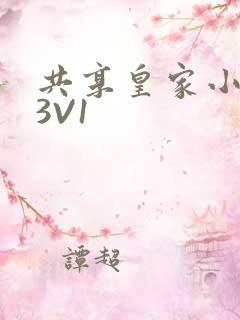 共享皇家小公主3V1