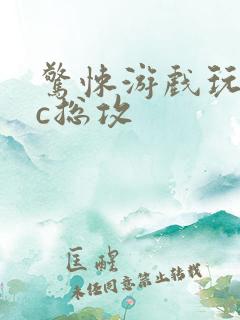 惊悚游戏玩npc总攻