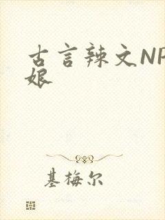 古言辣文NP乳娘