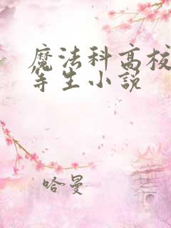 魔法科高校的劣等生小说