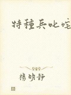 特种兵叱咤异界