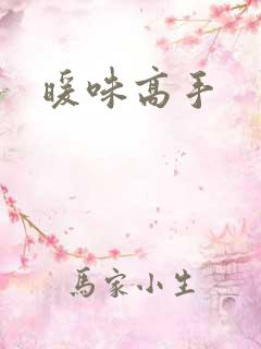 暖味高手