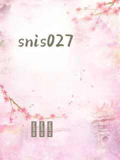 snis027