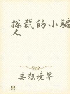 总裁的小骗子情人