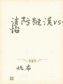 消防糙汉vs江怡