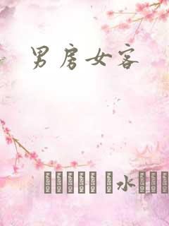 男房女客