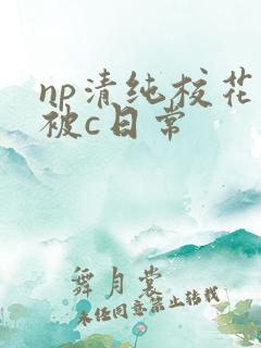 np清纯校花的被c日常