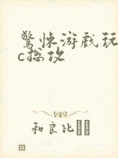 惊悚游戏玩npc总攻