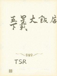 五星大饭店小说下载