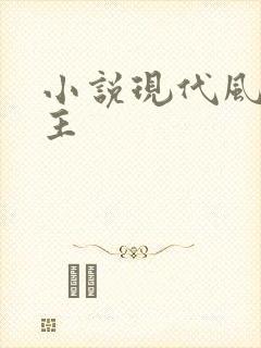 小说现代风流霸主