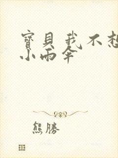 宝贝 我不想带小雨伞