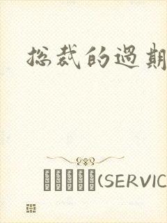 总裁的过期情人