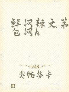 鲜网辣文第二书包网h